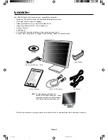 Preview for 130 page of NEC MultiSync LCD1980FXi User Manual