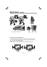 Preview for 6 page of NEC MultiSync LCD1980SX-BK User Manual