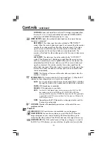Preview for 12 page of NEC MultiSync LCD1980SX-BK User Manual