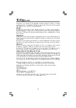 Preview for 47 page of NEC MultiSync LCD1980SX-BK User Manual