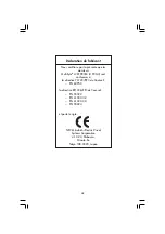 Предварительный просмотр 50 страницы NEC MultiSync LCD1980SX-BK User Manual