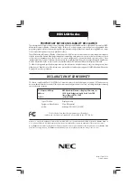 Preview for 56 page of NEC MultiSync LCD1980SX-BK User Manual