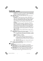 Preview for 11 page of NEC MultiSync LCD1980SXi-BK User Manual
