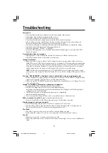 Preview for 19 page of NEC MultiSync LCD1980SXi-BK User Manual