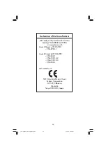 Preview for 26 page of NEC MultiSync LCD1980SXi-BK User Manual