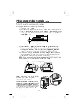 Preview for 32 page of NEC MultiSync LCD1980SXi-BK User Manual