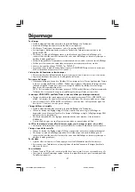 Preview for 43 page of NEC MultiSync LCD1980SXi-BK User Manual