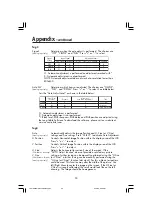 Preview for 52 page of NEC MultiSync LCD1980SXi-BK User Manual