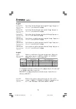 Preview for 58 page of NEC MultiSync LCD1980SXi-BK User Manual