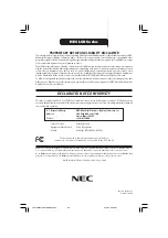 Preview for 68 page of NEC MultiSync LCD1980SXi-BK User Manual