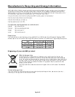 Preview for 24 page of NEC MultiSync LCD1990FXp User Manual