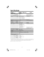 Preview for 15 page of NEC MultiSync LCD2060NX User Manual