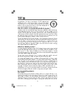 Preview for 20 page of NEC MultiSync LCD2060NX User Manual