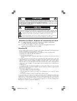 Preview for 23 page of NEC MultiSync LCD2060NX User Manual