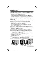Preview for 5 page of NEC MultiSync LCD2080UXi User Manual