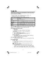 Preview for 10 page of NEC MultiSync LCD2080UXi User Manual