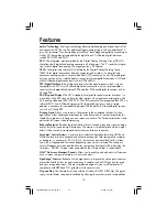 Preview for 17 page of NEC MultiSync LCD2080UXi User Manual