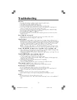 Preview for 19 page of NEC MultiSync LCD2080UXi User Manual