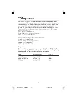 Preview for 23 page of NEC MultiSync LCD2080UXi User Manual