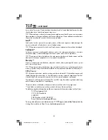 Preview for 25 page of NEC MultiSync LCD2080UXi User Manual