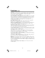 Preview for 42 page of NEC MultiSync LCD2080UXi User Manual
