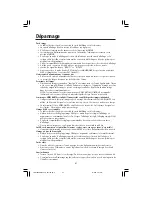 Preview for 43 page of NEC MultiSync LCD2080UXi User Manual