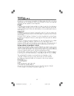 Preview for 49 page of NEC MultiSync LCD2080UXi User Manual