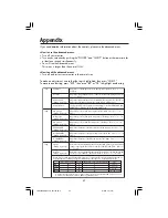 Preview for 51 page of NEC MultiSync LCD2080UXi User Manual