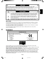 Preview for 19 page of NEC MultiSync LCD2170NX User Manual