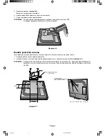 Preview for 24 page of NEC MultiSync LCD2170NX User Manual