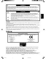 Preview for 29 page of NEC MultiSync LCD2170NX User Manual