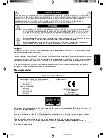 Preview for 49 page of NEC MultiSync LCD2170NX User Manual