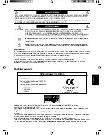 Preview for 69 page of NEC MultiSync LCD2170NX User Manual