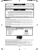 Preview for 90 page of NEC MultiSync LCD2170NX User Manual