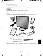 Preview for 91 page of NEC MultiSync LCD2170NX User Manual