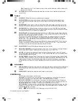 Preview for 16 page of NEC MultiSync LCD2180UX User Manual