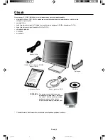 Preview for 20 page of NEC MultiSync LCD2180UX User Manual