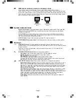 Preview for 25 page of NEC MultiSync LCD2180UX User Manual