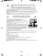Preview for 28 page of NEC MultiSync LCD2180UX User Manual