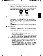 Preview for 35 page of NEC MultiSync LCD2180UX User Manual