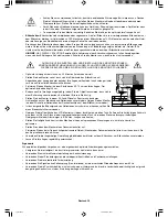 Preview for 38 page of NEC MultiSync LCD2180UX User Manual