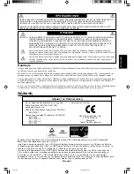 Preview for 39 page of NEC MultiSync LCD2180UX User Manual