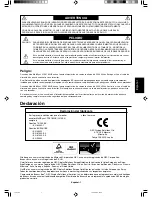 Preview for 49 page of NEC MultiSync LCD2180UX User Manual