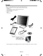 Preview for 80 page of NEC MultiSync LCD2180UX User Manual