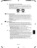 Preview for 85 page of NEC MultiSync LCD2180UX User Manual
