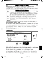 Preview for 101 page of NEC MultiSync LCD2180UX User Manual