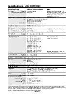 Preview for 13 page of NEC MultiSync LCD225WNXM User Manual