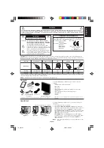 Preview for 5 page of NEC MultiSync LCD225WXM-BK User Manual
