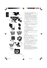 Preview for 6 page of NEC MultiSync LCD225WXM-BK User Manual