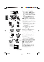 Preview for 10 page of NEC MultiSync LCD225WXM-BK User Manual